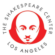 The Shakespeare Center  of Los Angeles logo