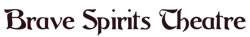 Brave Spirits Theatre logo