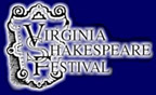 Virginia Shakespeare Festival logo